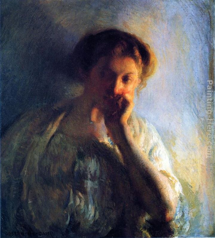 Joseph Rodefer de Camp La Penserosa